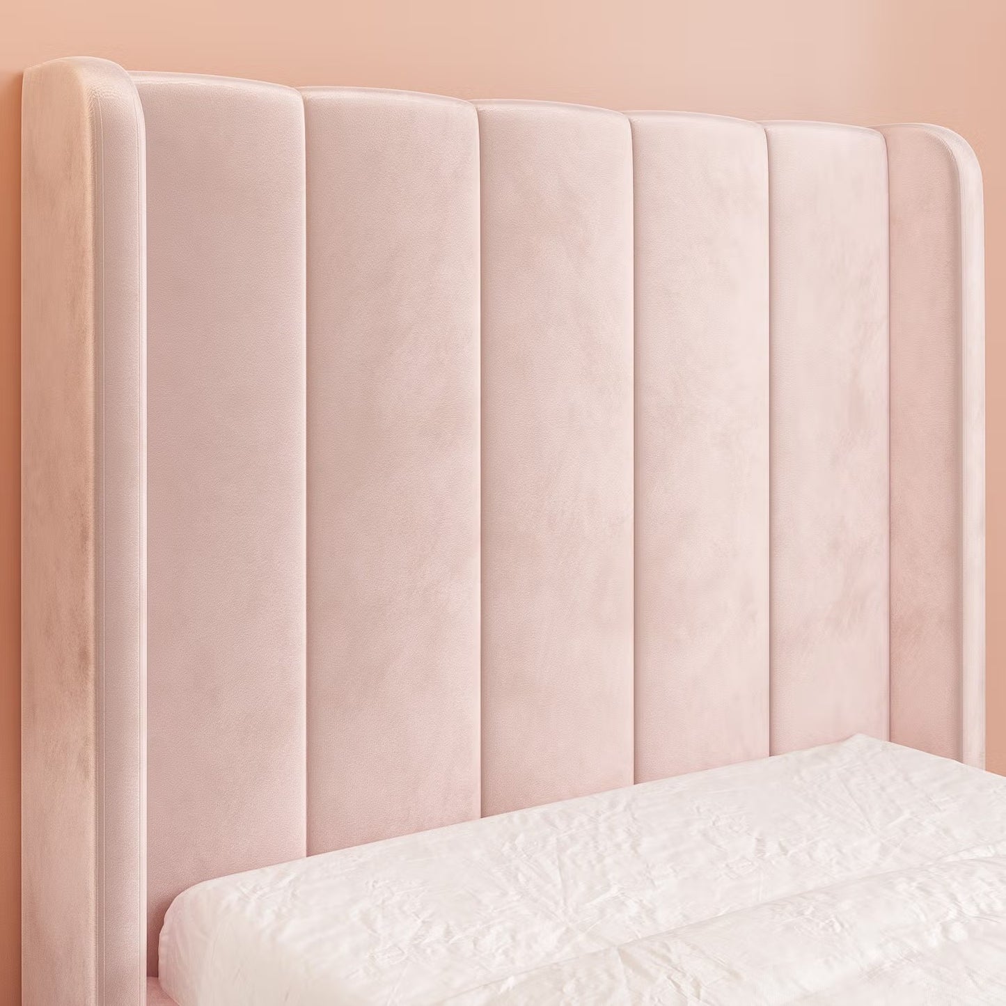 Upholstery Kids Bed
