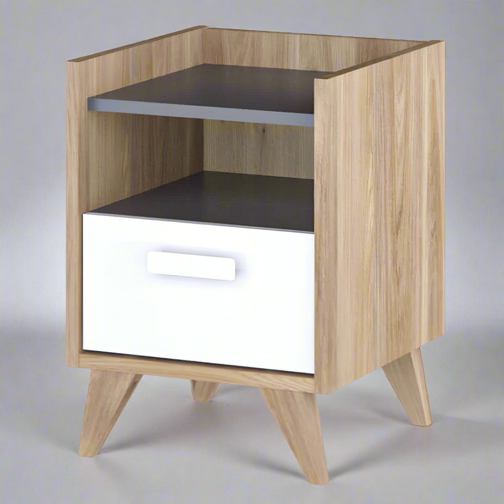 Mid-Century Modern Side Table