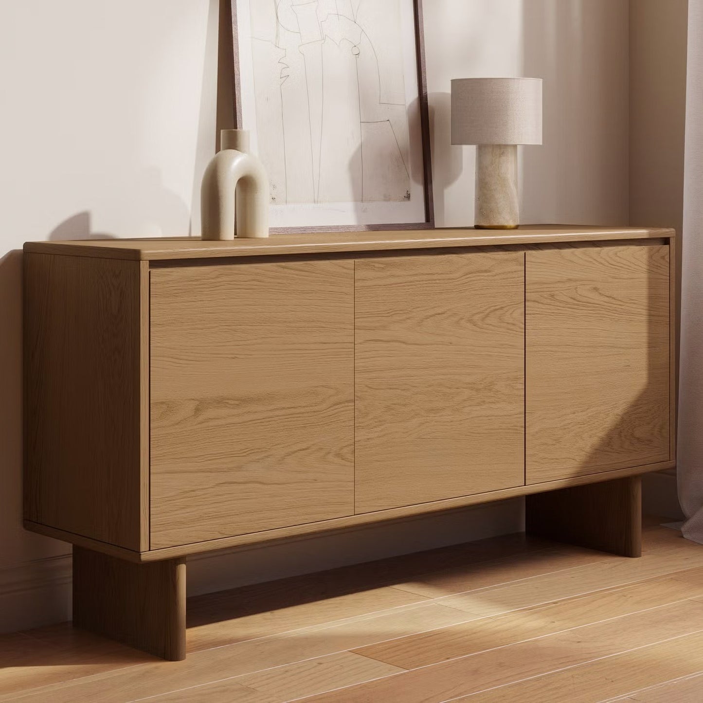 Simplistic Modern Dresser