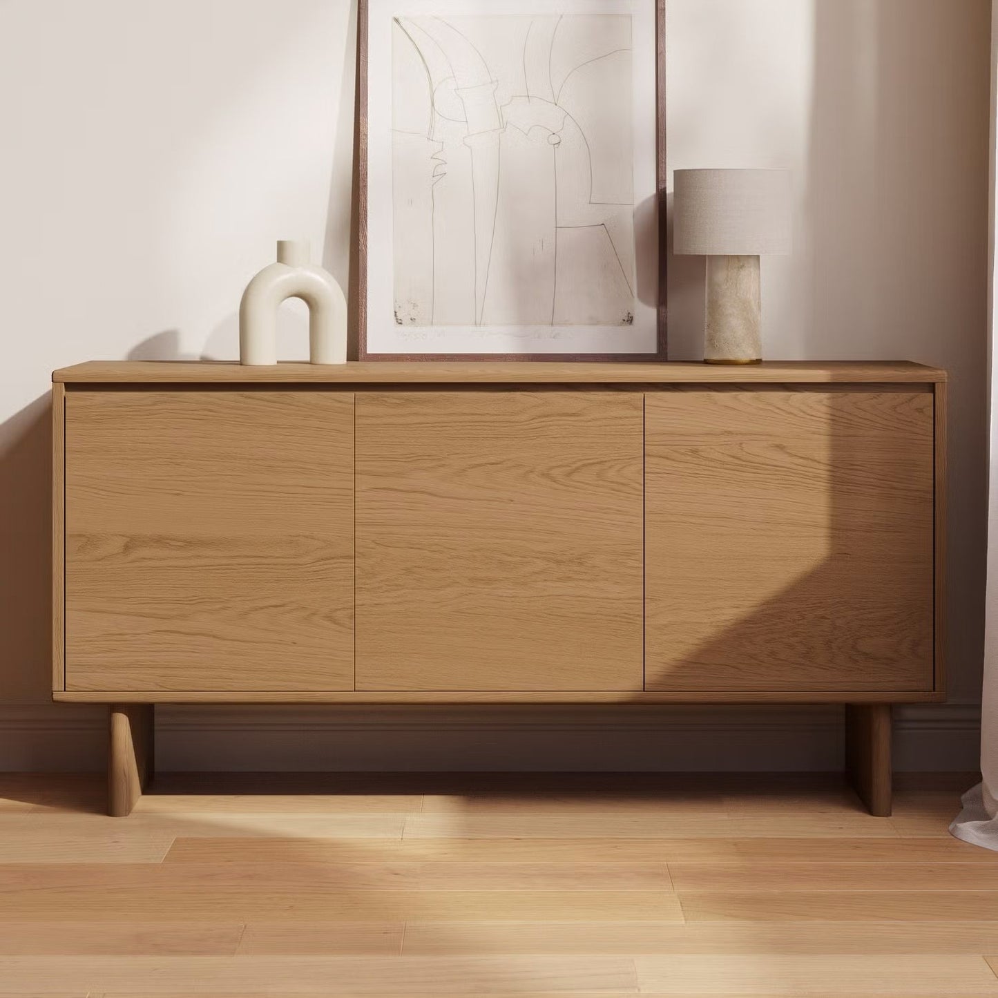 Simplistic Modern Dresser