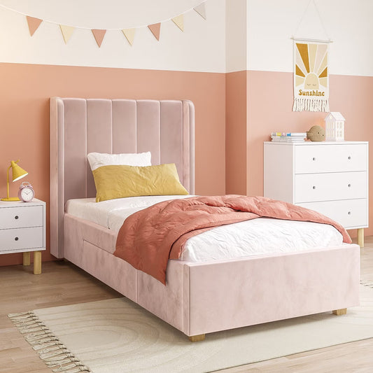 Upholstery Kids Bed