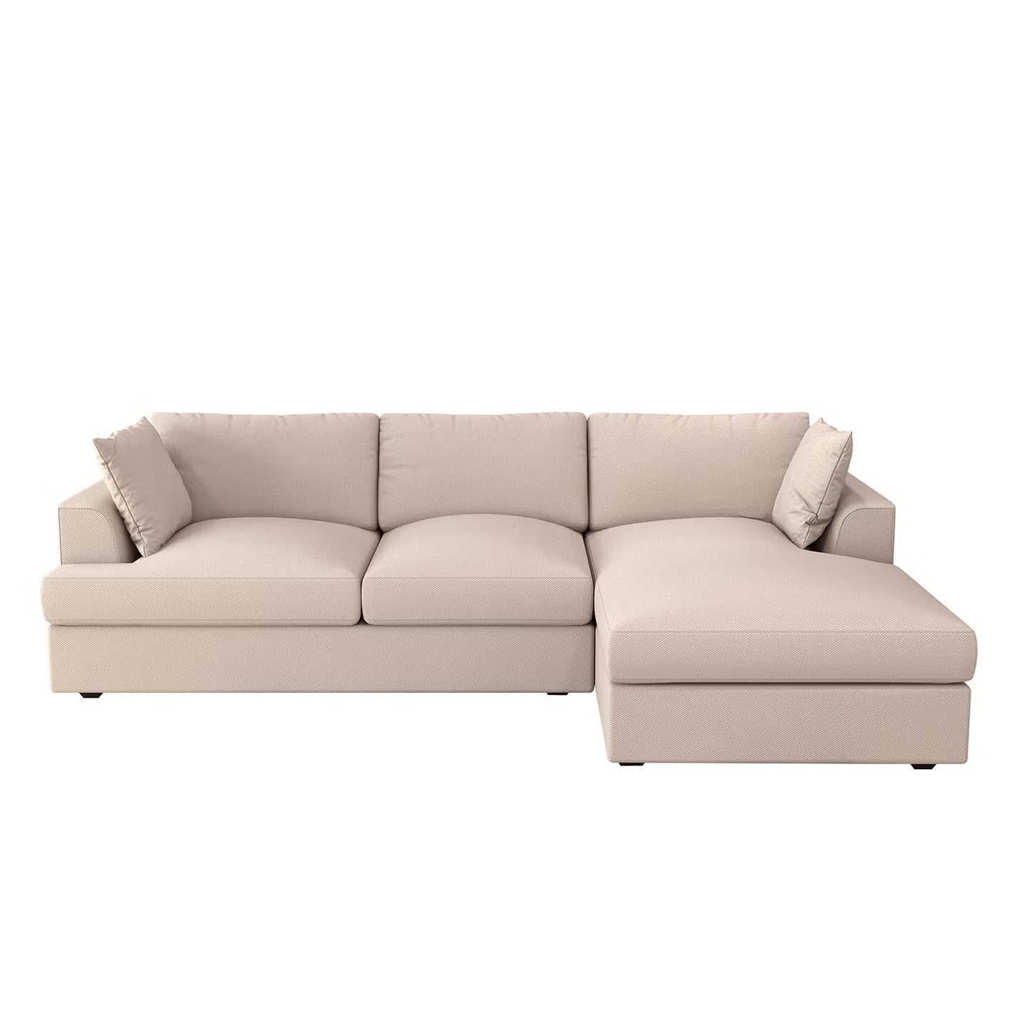 L Shaped Super Comfy Sofa