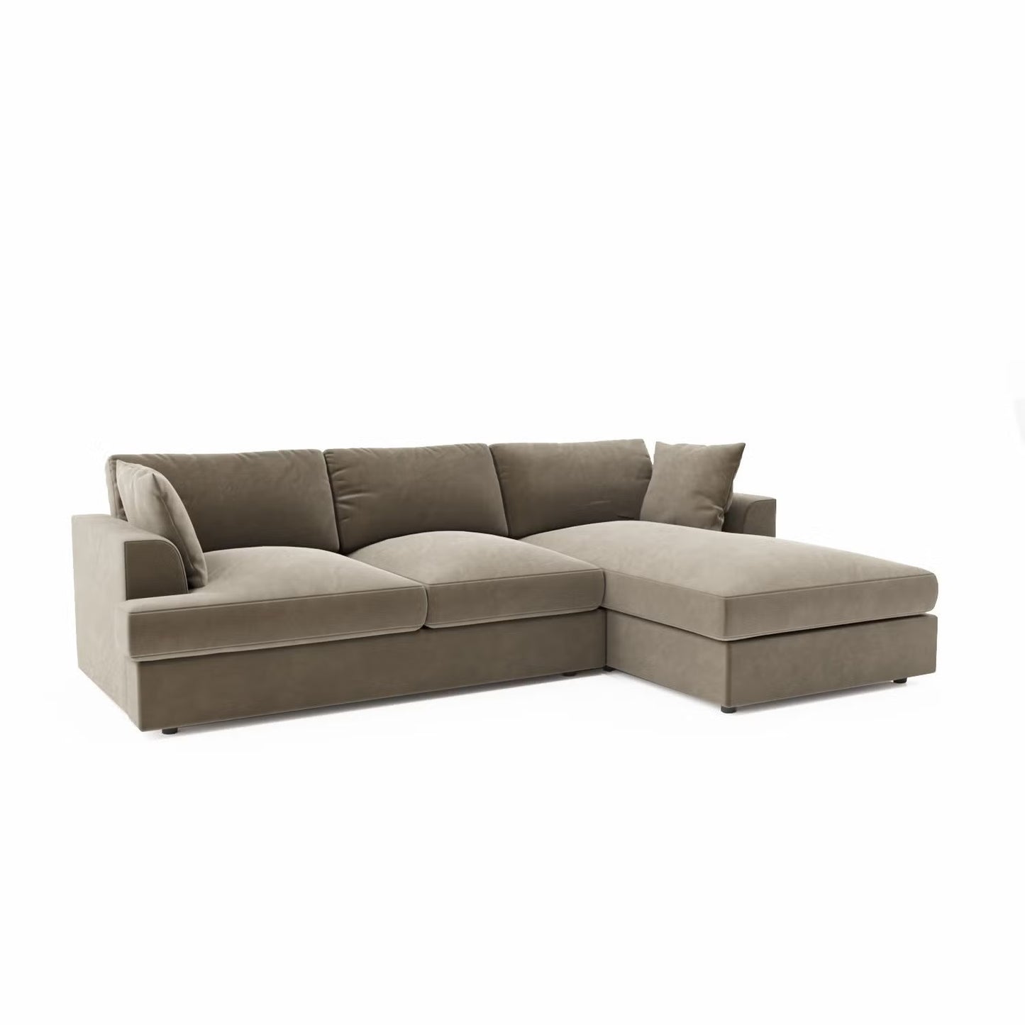 L Shaped Super Comfy Sofa