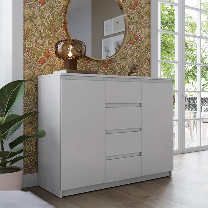 Modern Design Dresser