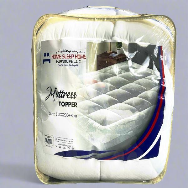 Memory Foam Mattress Topper