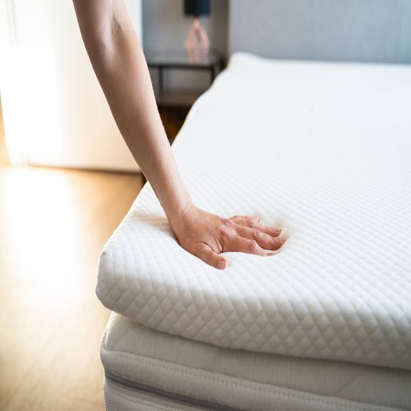 Memory Foam Mattress Topper